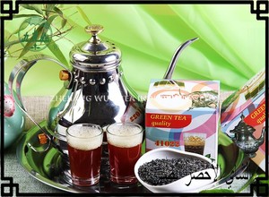 Te Verde 41022 A fornitore famoso di prima classe Chunmee Tea 41022 tè Verde Chunmee biologico - Product Image 2