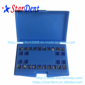 Offre Spéciale Dentaire Auto Ligature Supports Monobloc Base Orthodontique Brace Bonne Qualité - Product Image 3