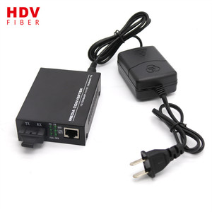 Bộ Chuyển Đổi Phương Tiện Truyền Thông Sợi Netlink Kép Chế Độ Đơn ZTE 10/100M - Product Image 5