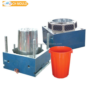 Mais vendidos fabricante de molde de injeção de balde de água de plástico - Product Image 1