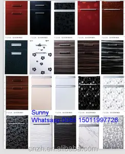 Kustom Kualitas Tinggi Tahan Air Uv Lembar Dapur Kabinet Roller Shutter Pintu