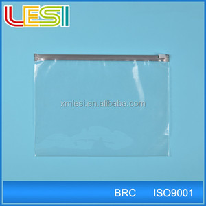 Jetables Caractéristique et Zipper <span class=keywords><strong>Top</strong></span> Étanchéité LDPE en plastique congélateur sac avec logo personnalisé - Product Image 5