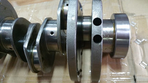 Cast Alloy or Forged Steel <strong>Crankshaft</strong> <strong>for</strong> <strong>Mitsubishi</strong> <strong>6G72</strong> 3.0L <strong>Crankshafts</strong> - Product Image 5
