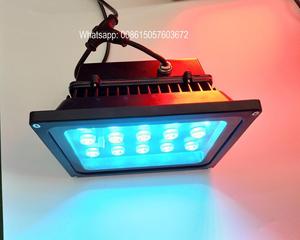 24V DC 50 Wát <span class=keywords><strong>Wifi</strong></span>/<span class=keywords><strong>DMX</strong></span>/RF điều khiển từ xa RGB Led Đèn Pha - Product Image 3