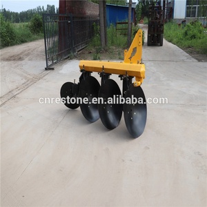 Arado de Discos Tubular Tipo Pesca para Tractor, Arado de Discos de 3 Discos - Product Image 3