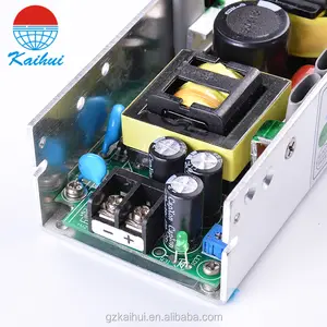 EMI Passed Best Buy 250w 24v 10a Single Output Open Frame SMPS Led Power Supply with pfc for Audio and electronic equipment