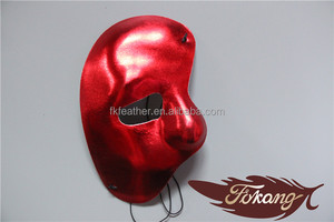 Barato al por mayor Máscara Del Partido Máscara de Carnaval de Brasil Y Media Mascarilla - Product Image 3