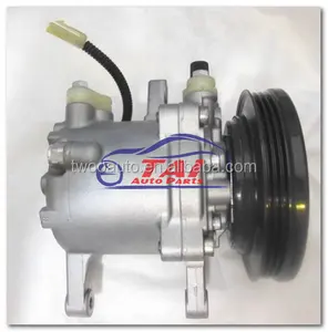 FOR Daihatsu Hijet / Compressor for Atlay with Clutch 447160-1462 88310-B5060 12V