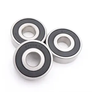 low noise high precision deep groove ball bearing 6302 6302-2RS 6302ZZ 6302-2Z for motorcycle