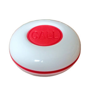Wireless Restaurant Table Waiter Calling Push <strong>Button</strong>