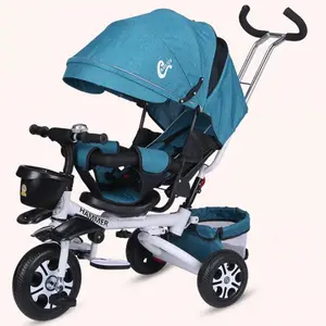 儿童三轮车与旅行车/婴儿车婴儿婴儿车三轮车/儿童三轮车与 CE