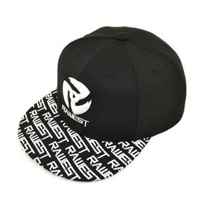 Chine Fabricant Personnalisé 3D Broderie Gorras Relances - Product Image 1