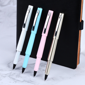TTX <span class=keywords><strong>penna</strong></span> <span class=keywords><strong>stilografica</strong></span> in plastica per studenti personalizzata regalo aziendale di alta qualità con pennino Extra <span class=keywords><strong>Fine</strong></span> - Product Image 5