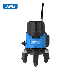 Dinli 2V1H Bluetooth Kết Nối 3 Cấp Độ <span class=keywords><strong>Laser</strong></span> Màu Xanh - Product Image 1