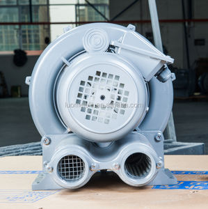 Однофазный Электрический вакуумный вентилятор 750 Вт 220 В небольшого размера для непрерывного герметизации - Product Image 2