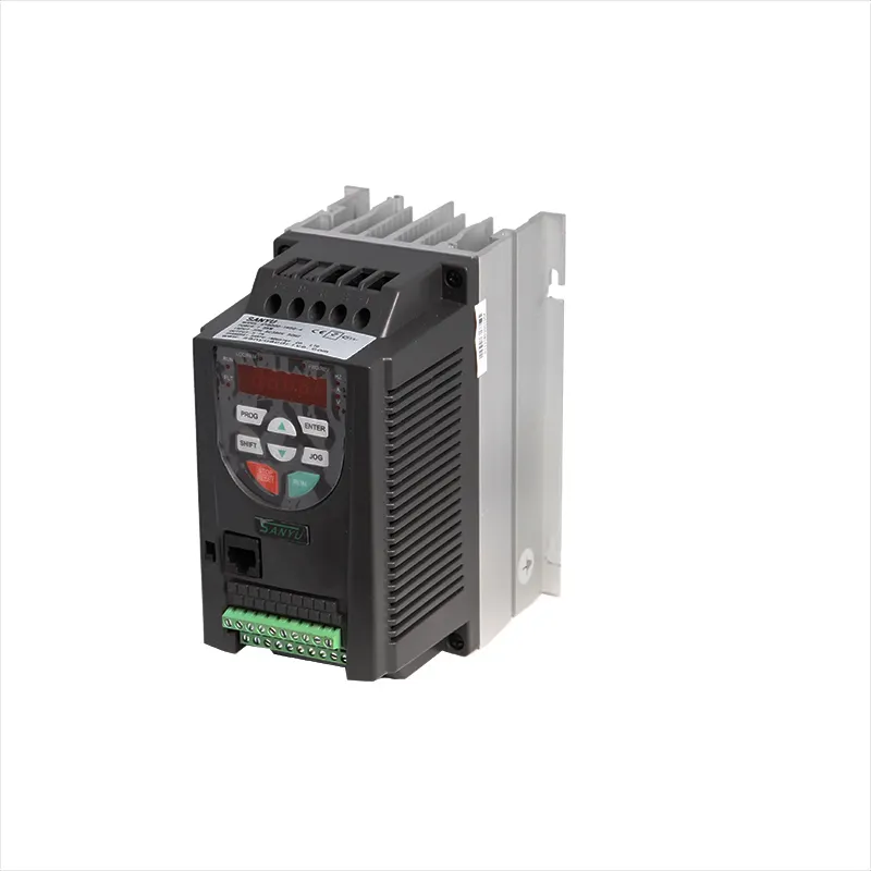 SY8000 Serie Vector controle inverter AC motor drive