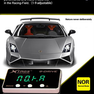 Vente chaude nouveau produit mercedes ecu programmation de voiture sprint booster nissan 350Z ALMERA JUKE MARS MAXIMA MICRA - Product Image 5