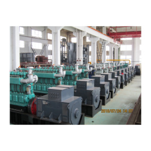 1000kw than gasification nhà máy điện thiết bị hệ thống thiết bị công nghiệp - Product Image 2