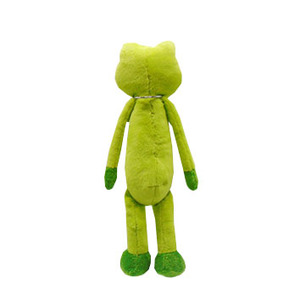 Giocattoli Morbidi per Neonati a Forma di Rana Verde in Piedi, Vendita Calda dalla Cina - Product Image 3