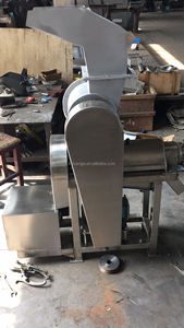 Extrator de suco de melancia, preço de fábrica, máquina de processamento de suco de abacaxi/extrator de sucos de frutas - Product Image 6