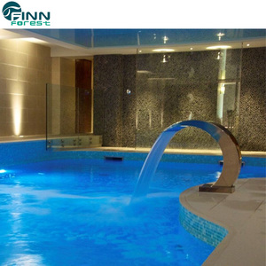 ม่านน้ำนวดรูปสัตว์สำหรับ<span class=keywords><strong>สระ</strong></span>ว่ายน้ำและสปา - Product Image 4