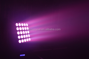 25*10 wát di chuyển đầu ma trận thanh ánh sáng chùm ánh sáng ánh sáng - Product Image 5