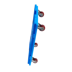 De plástico de Trolley <span class=keywords><strong>Dolly</strong></span> con <span class=keywords><strong>4</strong></span> ruedas - Product Image 3