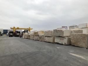 Décoration extérieure Pierre Union <span class=keywords><strong>Jura</strong></span> Beige Calcaire pour revêtement mural extérieur 2.16 - 2.56 240upx120up 212.8MPA 27 tonnes/20'gp <span class=keywords><strong>DE</strong></span> - Product Image 6