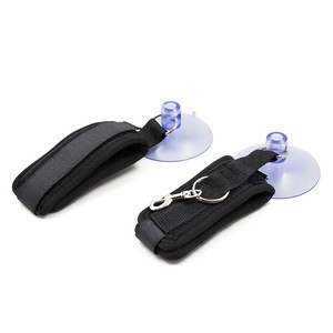 Lobo negro mano del producto del sexo para chupar la puerta de sujeción piernas juguete masculino del sexo bondage moderación - Product Image 6