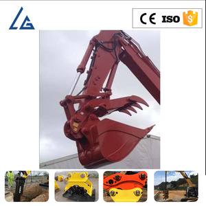 Backhoe hydraulische duim graafmachine duim - Product Image 2