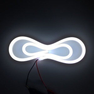 Étanche IP67 silicon colle flex <span class=keywords><strong>LED</strong></span> <span class=keywords><strong>neon</strong></span> light corde 12 v 24 v avec 3 ans warreenty - Product Image 2