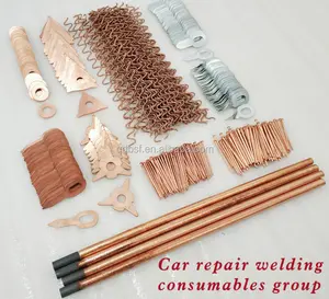 BSF nhà máy dent remover puller & sửa chữa xe kéo công cụ & autobody sửa chữa kit công cụ