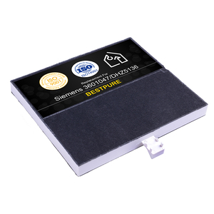 BESTPURE ISO cuisine de haute effet d'absorption activé carbone <span class=keywords><strong>hotte</strong></span> filtre de rechange pour Balay Bosch - Product Image 1
