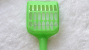 Plastic <strong>Handle</strong> Pet Dog <strong>Cat</strong> Animal Puppy Toilet Poop <strong>Litter</strong> Removal Cleaning <strong>Scoop</strong> - Product Image 3