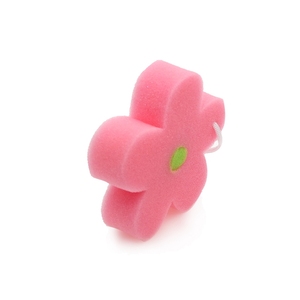 Flower Shape Baby Bath <strong>Shower</strong> <strong>Sponge</strong> - Product Image 4