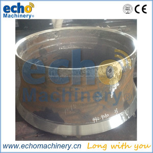 S2800, S3800, S4800, <span class=keywords><strong>S6800</strong></span> tazón de línea y el manto de la trituradora de cono de piedra - Product Image 4