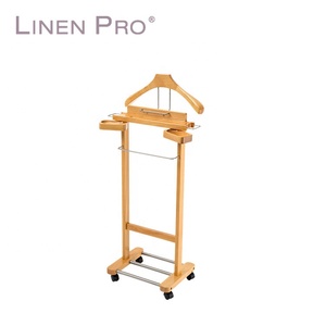 Cintre de séchage vertical réglable, design moderne pour le séchage des vêtements, 10 pièces - Product Image 4