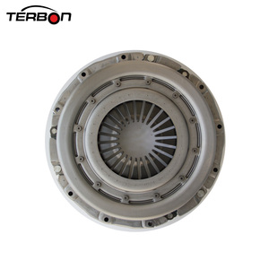 3482125512 car 362mm embrague cubierta para Rusia camión paz Maz <span class=keywords><strong>Avia</strong></span> - Product Image 1