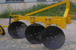3 Scheiben pflug/bester Scheiben pflug zum Verkauf/Scheiben pflug für Lauf traktor - Product Image 6