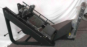 2015 Nouvelle conception Precor multi gym /Équipements sportifs d'importation/jambe presse et hack squat Combiné - Product Image 2