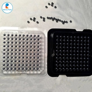 Optik silikon yuvarlak Lens, çap 10mm silikon yuvarlak Lens - Product Image 1