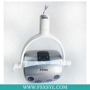 Lampada operatoria a LED di lusso per poltrona odontoiatrica <span class=keywords><strong>FONA</strong></span> - Product Image 4