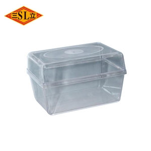 Seed germination box