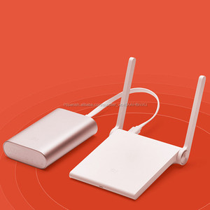 Original <span class=keywords><strong>XiaoMi</strong></span> WIFI <span class=keywords><strong>Router</strong></span> 300 Mbps Versión Juvenil Universal Repetidor WiFi con Control Remoto Control de APP - Product Image 2