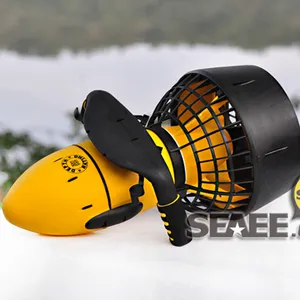 High speed 300W new Sea Scooter with Metal Gears water scooter sea