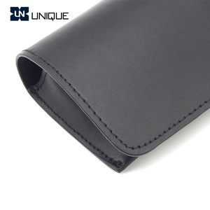 מקצועי במפעל מותאם אישית לוגו משקפיים שקיות משקפי תיק אריזה <span class=keywords><strong>PU</strong></span> משקפי שמש מקרה - Product Image 6