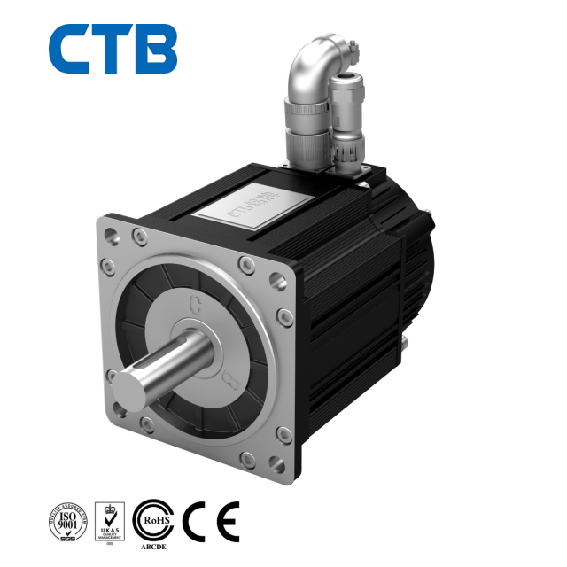48N. m 3000 об./мин. pmsm AC motor permanent magnet synchronous motor electric motor