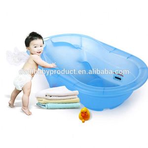 2018 Venta caliente plástico bebé recién nacido artículos <span class=keywords><strong>para</strong></span> niños bañera - Product Image 1