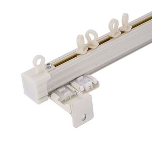 Factory Supplier <strong>Aluminium</strong> <strong>Curtain</strong> Rail <strong>Aluminium</strong> <strong>Curtain</strong> <strong>Track</strong> - Product Image 5