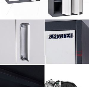 <span class=keywords><strong>Armario</strong></span> de oficina con marco de acero y <span class=keywords><strong>resina</strong></span>, <span class=keywords><strong>armario</strong></span> de dormitorio - Product Image 4